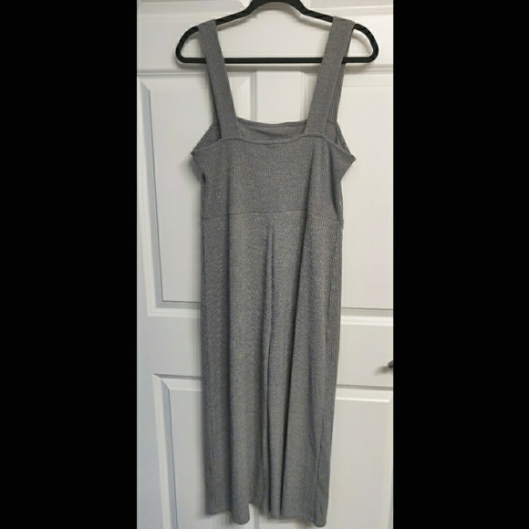 Gray Jumpsuit Wild Fable - Picture 9 of 9